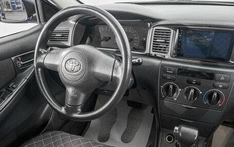 Toyota Corolla, 2006 год, 699 000 рублей, 15 фотография