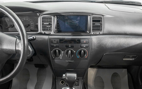 Toyota Corolla, 2006 год, 699 000 рублей, 16 фотография