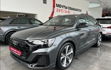 Audi Q8 I, 2025 год, 14 800 000 рублей, 4 фотография