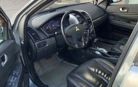 Mitsubishi Galant IX, 2007 год, 510 000 рублей, 9 фотография