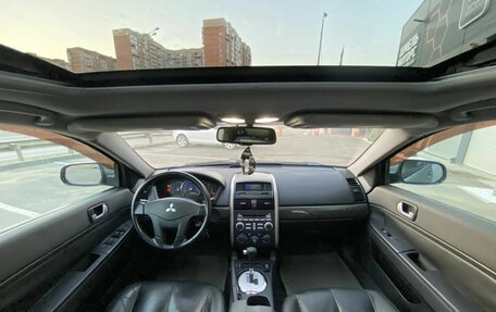 Mitsubishi Galant IX, 2007 год, 510 000 рублей, 8 фотография