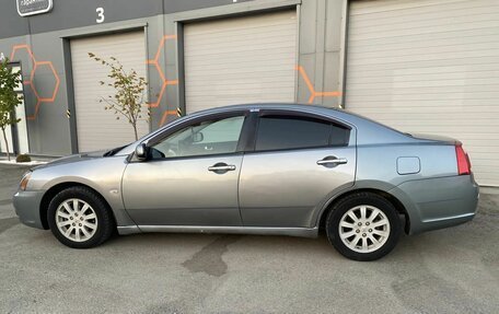 Mitsubishi Galant IX, 2007 год, 510 000 рублей, 6 фотография