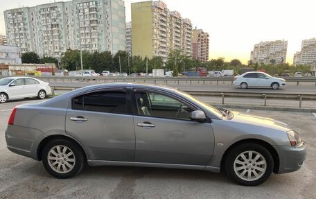 Mitsubishi Galant IX, 2007 год, 510 000 рублей, 7 фотография