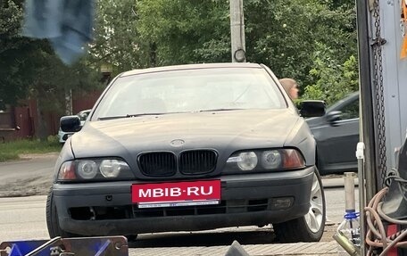 BMW 5 серия, 1998 год, 370 000 рублей, 2 фотография