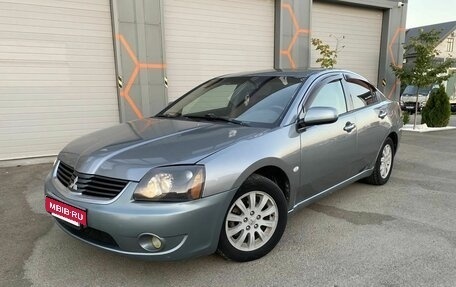 Mitsubishi Galant IX, 2007 год, 510 000 рублей, 3 фотография