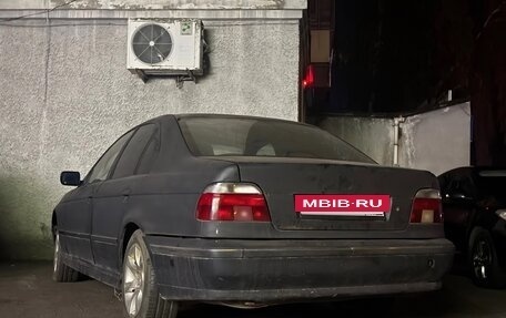 BMW 5 серия, 1998 год, 370 000 рублей, 3 фотография