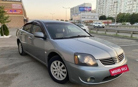 Mitsubishi Galant IX, 2007 год, 510 000 рублей, 2 фотография