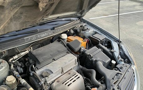 Mitsubishi Galant IX, 2007 год, 510 000 рублей, 15 фотография