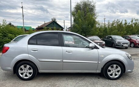 KIA Rio II, 2009 год, 439 000 рублей, 4 фотография