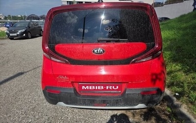 KIA Soul III, 2019 год, 1 825 000 рублей, 1 фотография