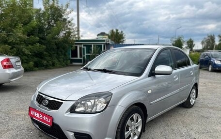 KIA Rio II, 2009 год, 439 000 рублей, 1 фотография