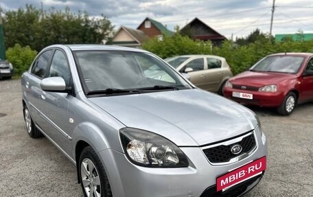 KIA Rio II, 2009 год, 439 000 рублей, 3 фотография