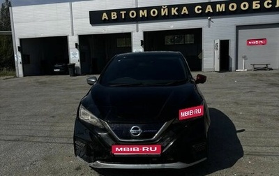 Nissan Leaf II, 2019 год, 680 000 рублей, 1 фотография