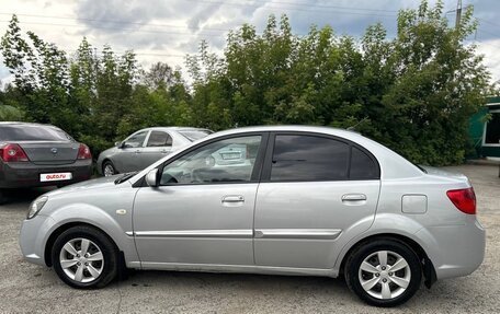 KIA Rio II, 2009 год, 439 000 рублей, 8 фотография