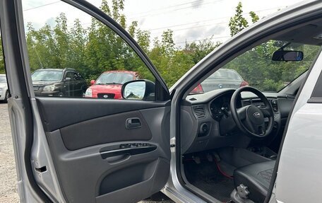 KIA Rio II, 2009 год, 439 000 рублей, 12 фотография