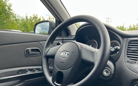 KIA Rio II, 2009 год, 439 000 рублей, 11 фотография
