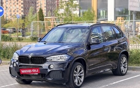 BMW X5, 2016 год, 3 430 000 рублей, 3 фотография