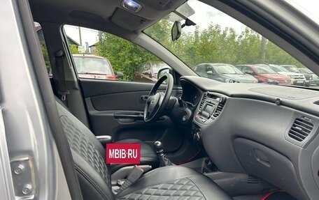 KIA Rio II, 2009 год, 439 000 рублей, 9 фотография