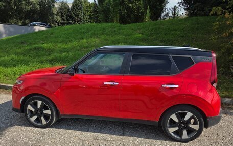 KIA Soul III, 2019 год, 1 825 000 рублей, 5 фотография
