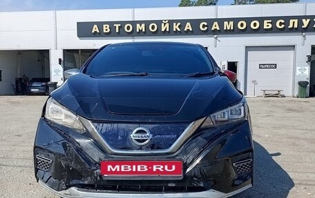 Nissan Leaf II, 2019 год, 680 000 рублей, 7 фотография