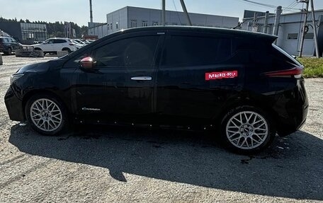 Nissan Leaf II, 2019 год, 680 000 рублей, 8 фотография