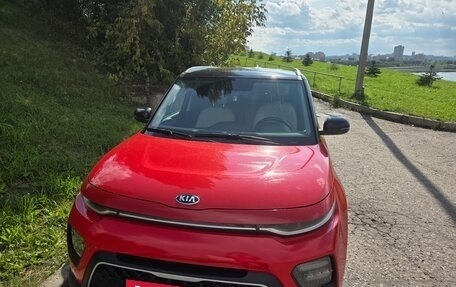 KIA Soul III, 2019 год, 1 825 000 рублей, 2 фотография