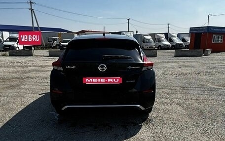 Nissan Leaf II, 2019 год, 680 000 рублей, 4 фотография