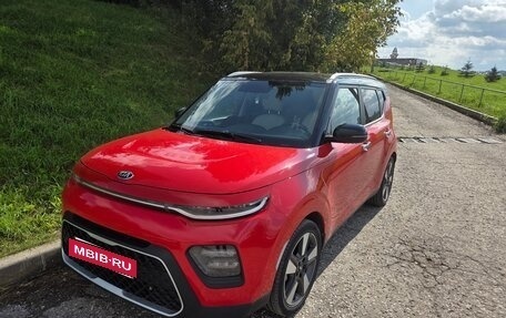 KIA Soul III, 2019 год, 1 825 000 рублей, 4 фотография