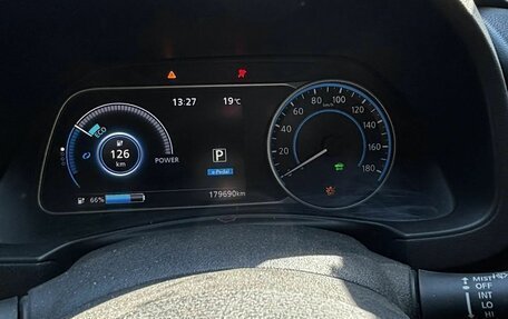 Nissan Leaf II, 2019 год, 680 000 рублей, 12 фотография
