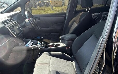 Nissan Leaf II, 2019 год, 680 000 рублей, 13 фотография