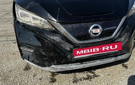 Nissan Leaf II, 2019 год, 680 000 рублей, 18 фотография