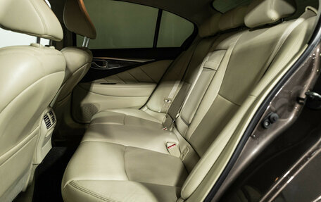 Infiniti Q50 I рестайлинг, 2016 год, 1 595 989 рублей, 10 фотография