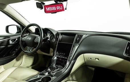 Infiniti Q50 I рестайлинг, 2016 год, 1 595 989 рублей, 9 фотография
