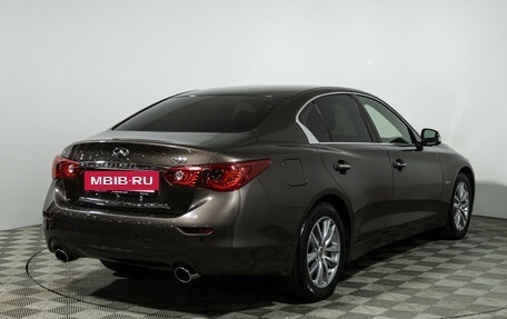 Infiniti Q50 I рестайлинг, 2016 год, 1 595 989 рублей, 5 фотография