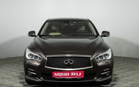 Infiniti Q50 I рестайлинг, 2016 год, 1 595 989 рублей, 2 фотография