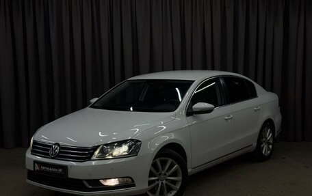 Volkswagen Passat B7, 2013 год, 1 099 999 рублей, 1 фотография