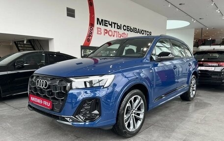 Audi Q7, 2026 год, 11 500 000 рублей, 1 фотография