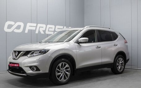 Nissan X-Trail, 2016 год, 1 960 000 рублей, 1 фотография