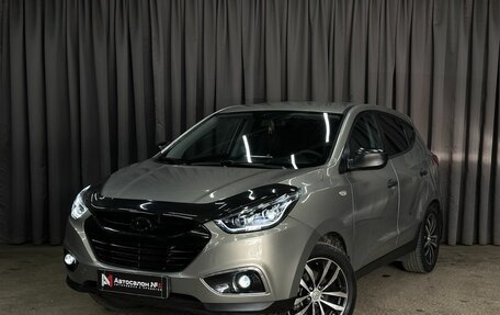 Hyundai ix35 I рестайлинг, 2010 год, 899 999 рублей, 1 фотография