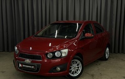 Chevrolet Aveo III, 2012 год, 619 999 рублей, 1 фотография