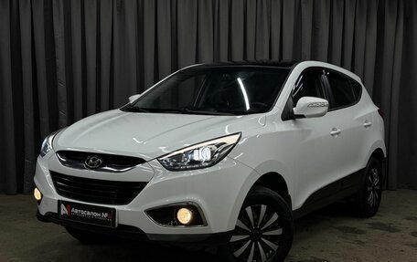 Hyundai ix35 I рестайлинг, 2014 год, 1 279 999 рублей, 1 фотография