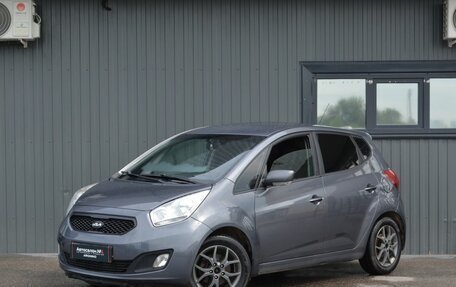 KIA Venga I, 2011 год, 639 999 рублей, 1 фотография