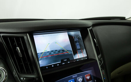 Infiniti Q50 I рестайлинг, 2016 год, 1 595 989 рублей, 16 фотография