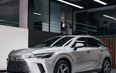 Lexus RX IV рестайлинг, 2025 год, 6 924 000 рублей, 1 фотография
