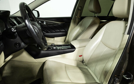 Infiniti Q50 I рестайлинг, 2016 год, 1 595 989 рублей, 23 фотография