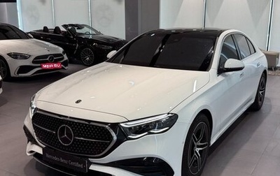 Mercedes-Benz E-Класс, 2024 год, 7 780 000 рублей, 1 фотография