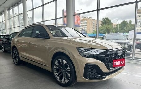 Audi Q8 I, 2025 год, 13 300 000 рублей, 4 фотография