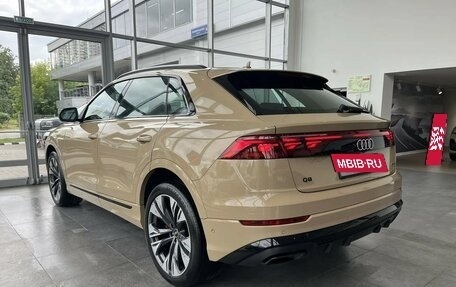Audi Q8 I, 2025 год, 13 300 000 рублей, 7 фотография