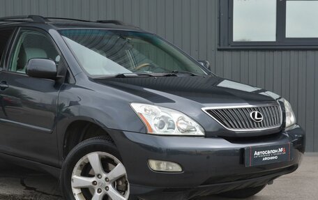 Lexus RX II рестайлинг, 2003 год, 1 099 999 рублей, 5 фотография