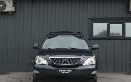 Lexus RX II рестайлинг, 2003 год, 1 099 999 рублей, 3 фотография
